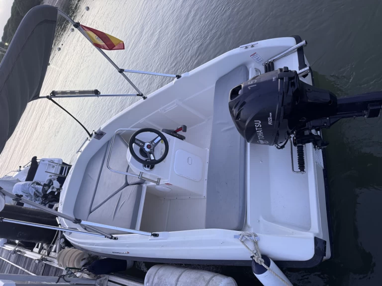 Wynajem łodzi El Portil tanio Compass 150 CC