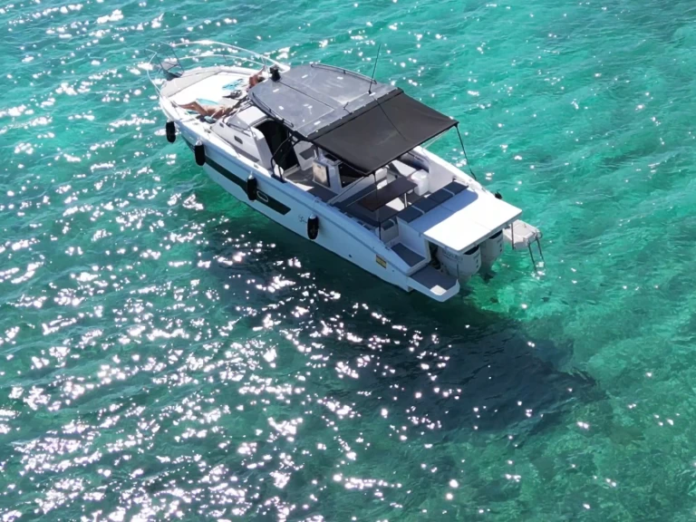 Wynajem Motorówka w Palma de Mallorca - Saver Saver 330 Sport