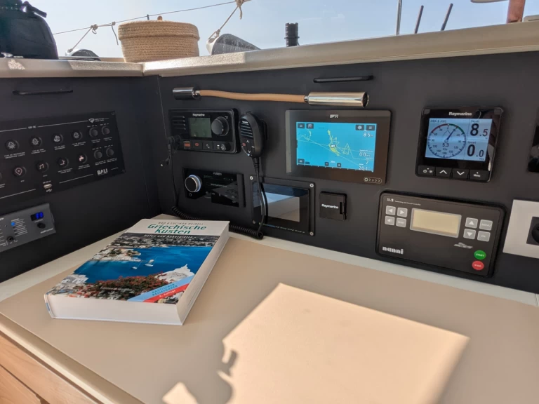 Wynajem łodzi Bali Bali 4.2 open space Onwer's version w Lavrio na SamBoat 