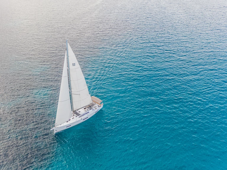 Dufour Dufour 530 między profesjonalistami a osobami prywatnymi w Palermo