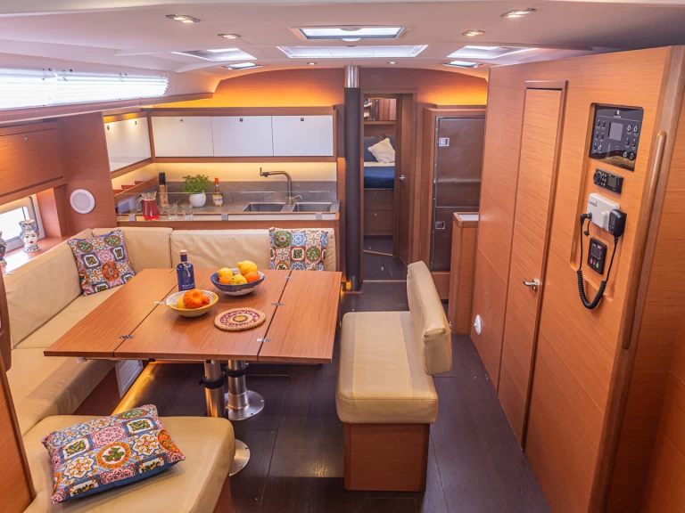 Wynajem w Palermo- Dufour Dufour 530 na SamBoat