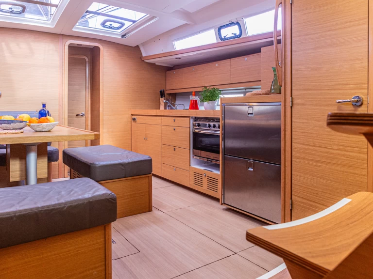 Wynajem łodzi Dufour Dufour 460 Grand Large w Palermo na SamBoat 