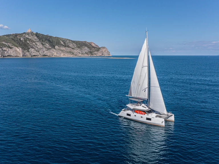 Wynajem w Furnari- Nautitech Nautitech 46 Fly na SamBoat