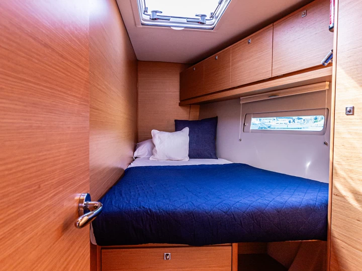 Wynajem Żaglowiec w Furnari - Dufour Dufour 520 Grand Large