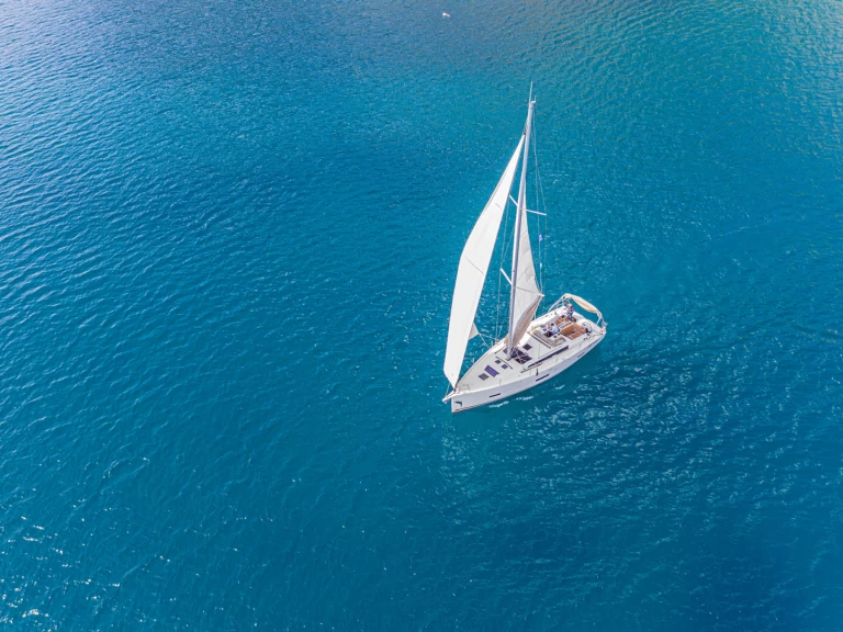 Wynajem w Palermo- Dufour Dufour 430 na SamBoat