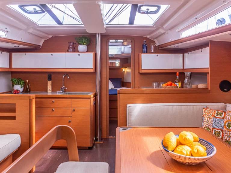 Wynajmij Dufour Dufour 430 w Palermo