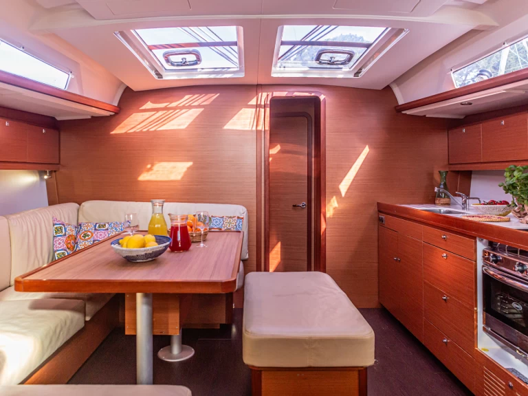 Wynajem Żaglowiec w Furnari - Dufour Dufour 460 Grand Large