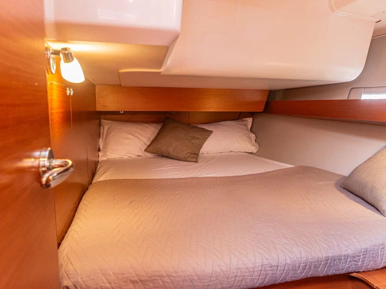 Wynajem łodzi Dufour Dufour 460 Grand Large w Furnari na SamBoat 