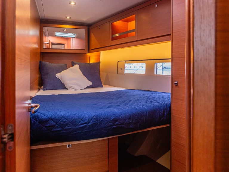 Wynajem w Palermo- Dufour Dufour 460 Grand Large na SamBoat