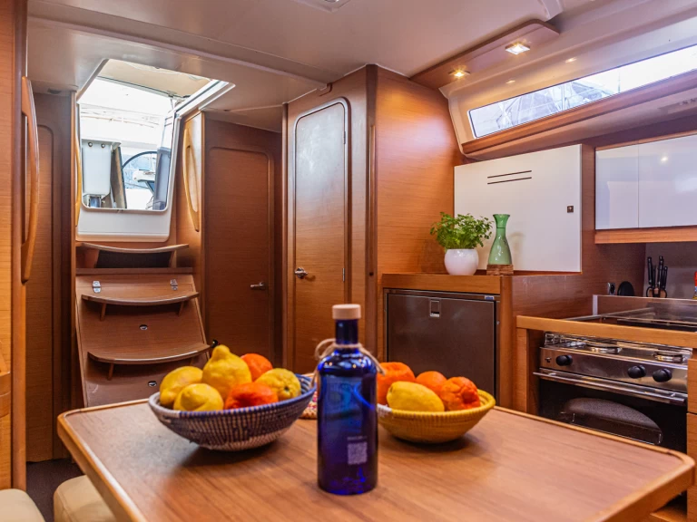 Wynajmij Dufour Dufour 390 Grand Large w Palermo