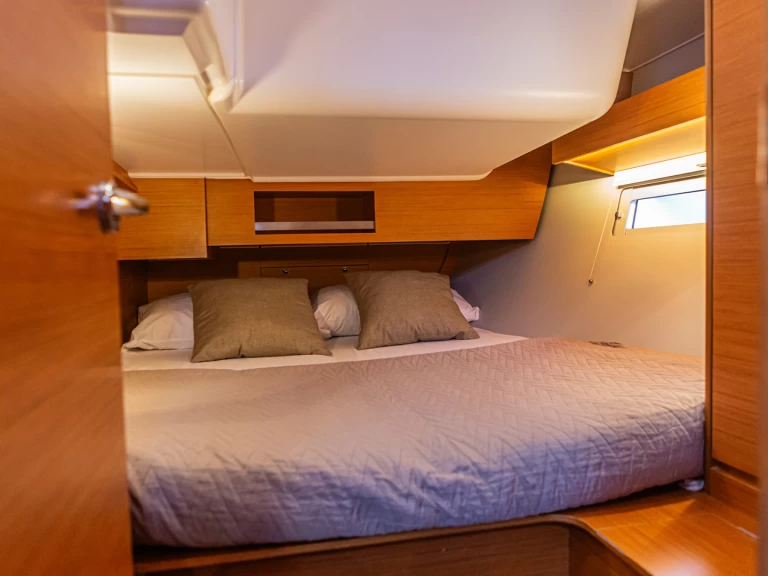 Wynajem łodzi Palermo tanio Dufour 390 Grand Large