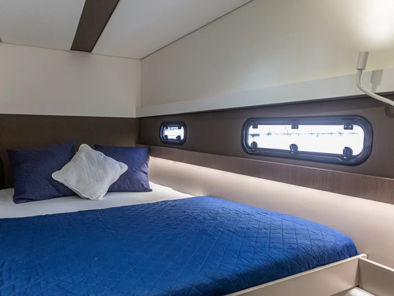 Wynajem łodzi Palermo tanio Bali 4.1