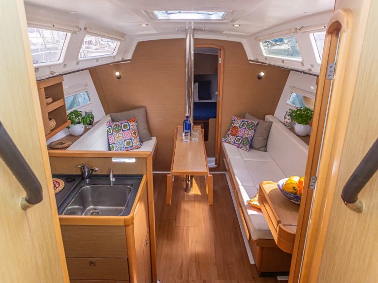 Żaglowiec do wynajmu w Palermo w najlepszej cenie