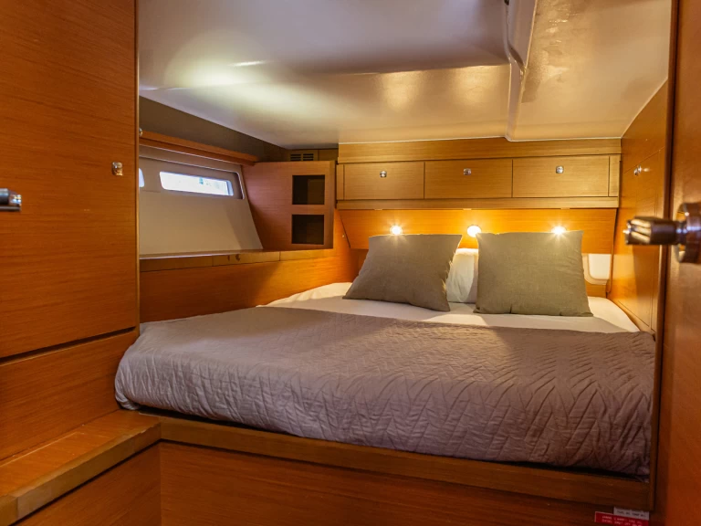 Wynajem Żaglowiec w Furnari - Dufour Dufour 56 Exclusive