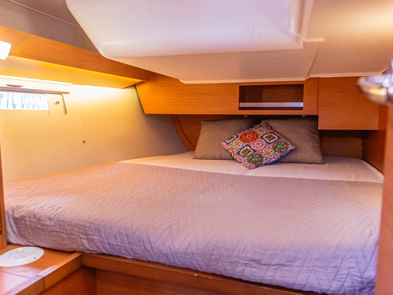 Wynajem łodzi Palermo tanio Dufour 430