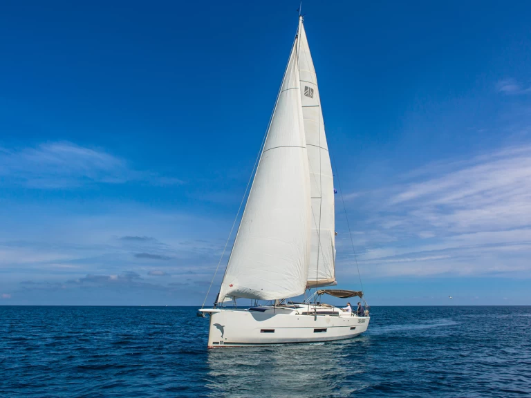 Wynajem łodzi Dufour Dufour 430 w Palermo na SamBoat 