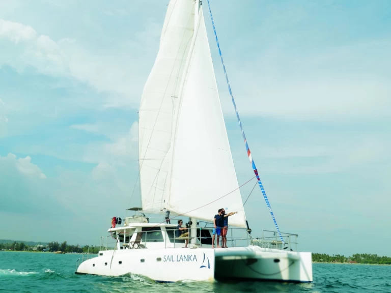 Wynajem w Trincomalee- CeyCat catamaran na SamBoat