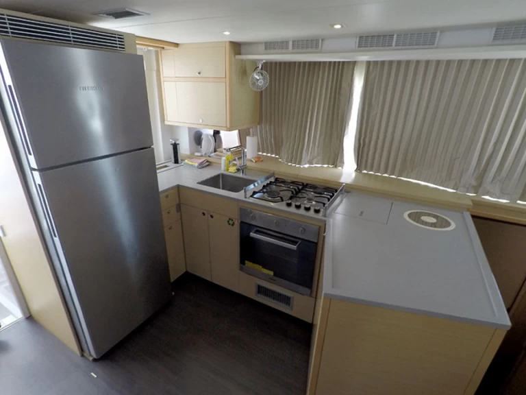 Wynajem Katamaran w Sibenik - Lagoon Lagoon 52 F