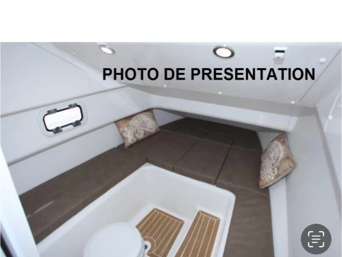 Wynajem łodzi Saint-Florent tanio ZAR 85 SL