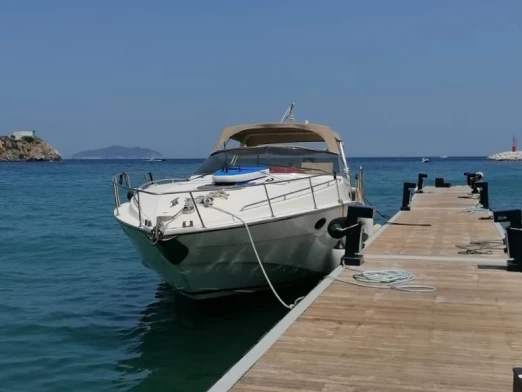 Wynajem w Terracina- Partenautica Elite42 na SamBoat