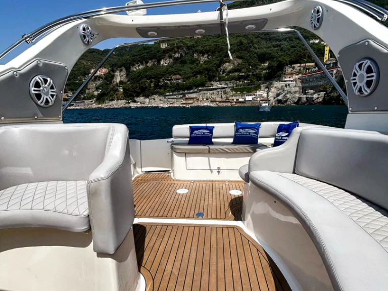 Wynajmij Motorówka z lub bez skippera Saver w Castellammare di Stabia