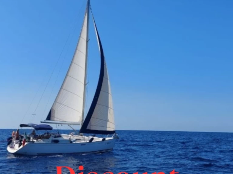 Wynajem Żaglowiec w Castellammare di Stabia - Dufour Dufour 385 Grand Large