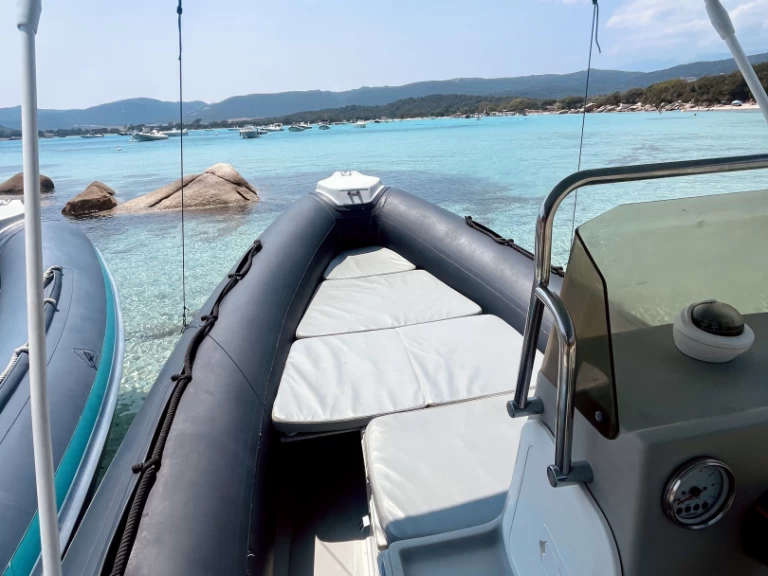 Wynajem w Santa Giulia- Joker Boat Coaster 470 na SamBoat