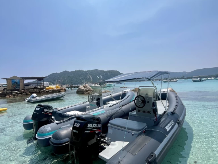 Wynajmij Joker Boat Coaster 470 w Santa Giulia