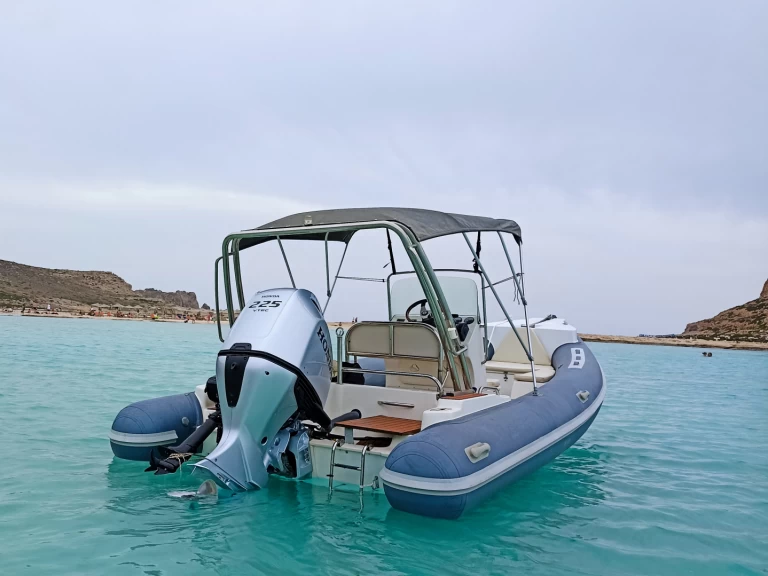 Wynajem łodzi Arrow Arrow  w Kissamos na SamBoat 