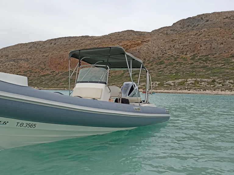 Wynajem w Kissamos- Arrow Arrow  na SamBoat