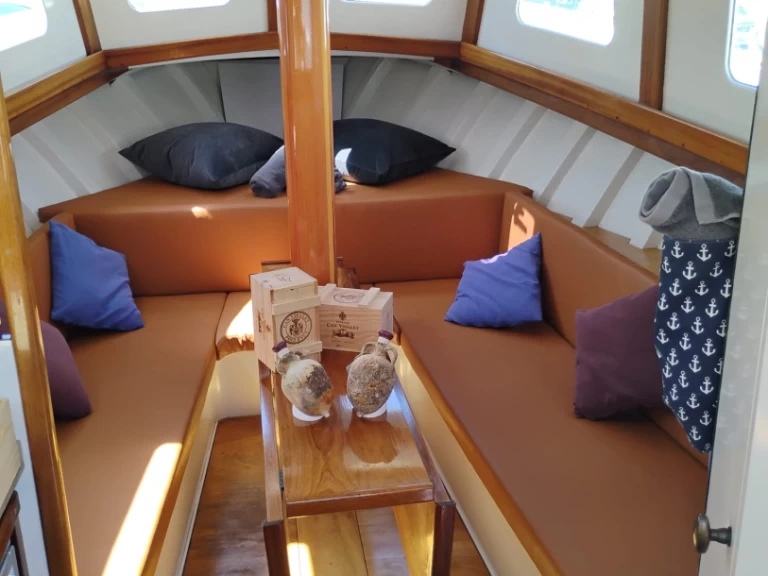 Wynajmij Motorówka z lub bez skippera Llaut w Puerto de Pollensa