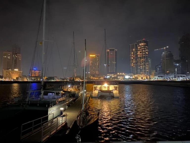 Wynajmij Katamaran z lub bez skippera Ceycat'53 w Colombo