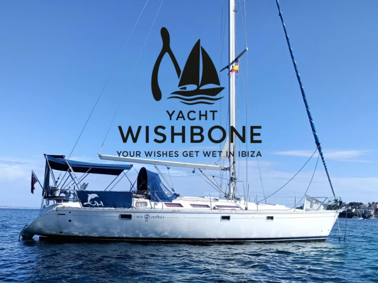 Wynajem Żaglowiec w Sant Antoni de Portmany - Jeanneau Sun Odyssey 44