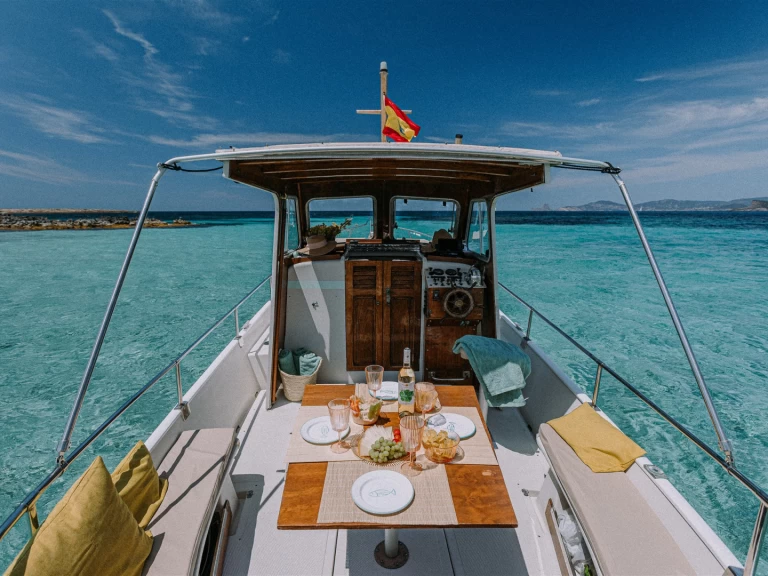 Wynajem łodzi Copino LLaut 36 w Marina Ibiza na SamBoat 