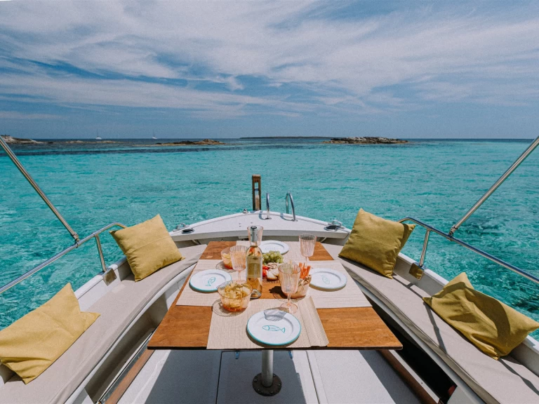 Wynajmij Motorówka z lub bez skippera Copino w Marina Ibiza