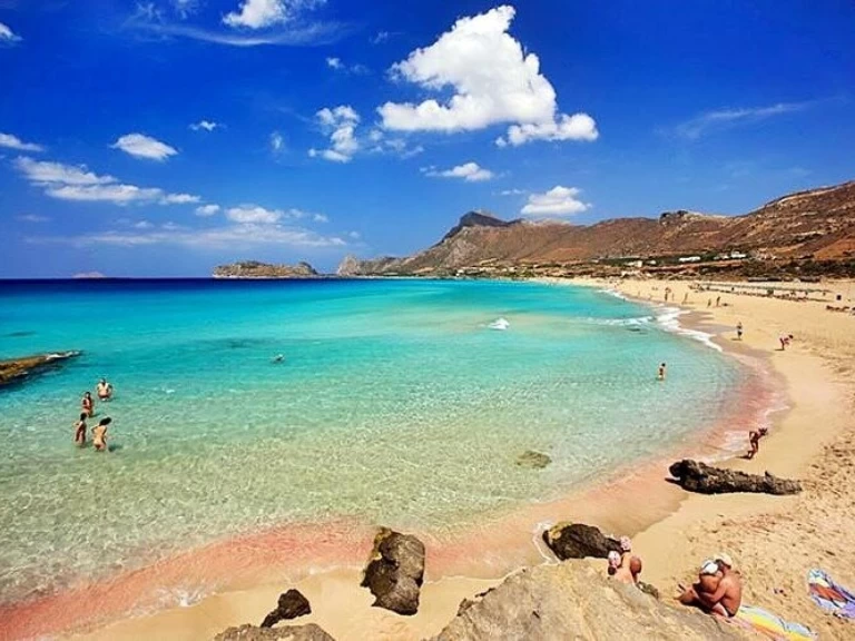 Wynajem Łódż półsztywna w Kissamos - Balos Paradise Cruises  Selva