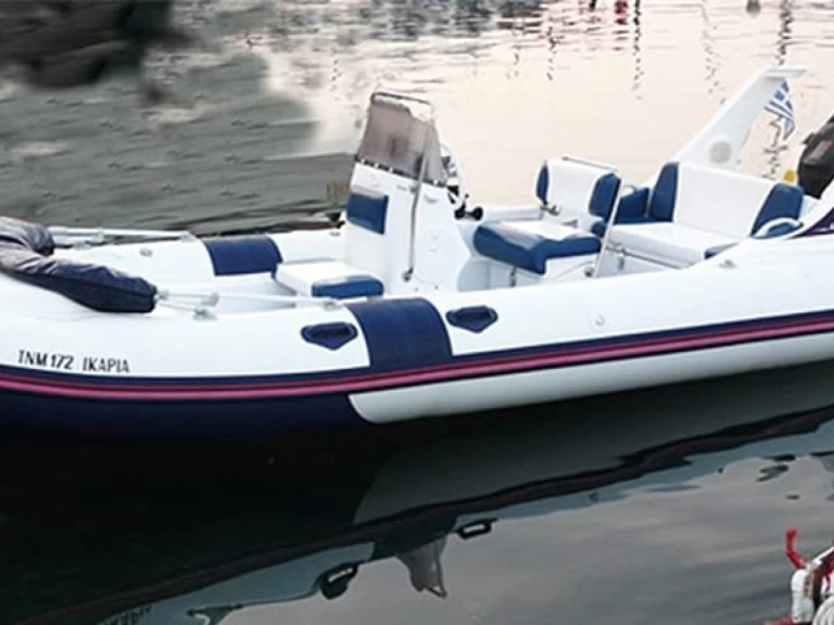 Wynajmij Galaxy  Alkyon 6M w Kissamos