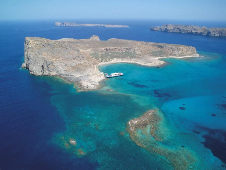 Wynajem łodzi Galaxy  Alkyon 6M w Kissamos na SamBoat 