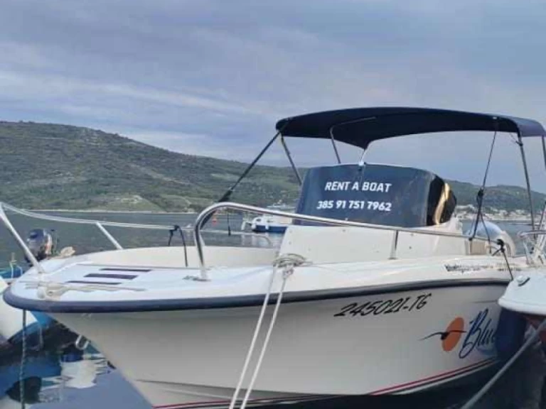 Wynajem w Poljica- Insidias Marine HM 22 Fly na SamBoat