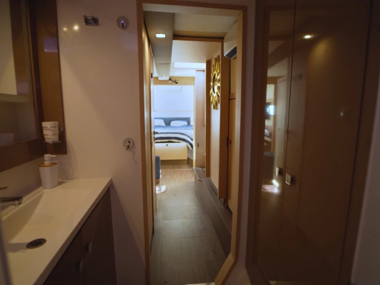 Wynajem Katamaran w Le Marin - Fountaine Pajot Lucia 40
