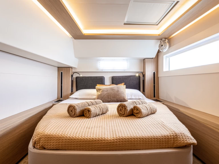 Wynajem w Pórto Chéli- Lagoon Lagoon 46 na SamBoat