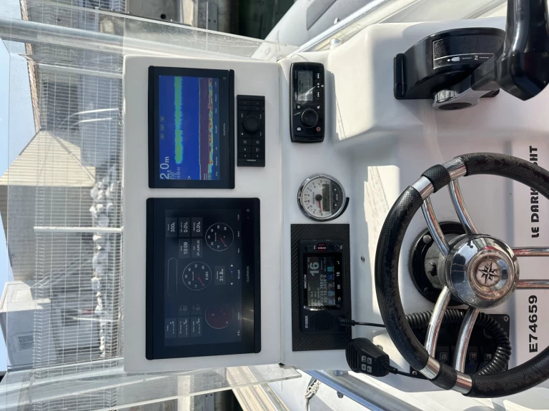 Wynajem łodzi Caribe Caribe UB24 w Marsylia na SamBoat 