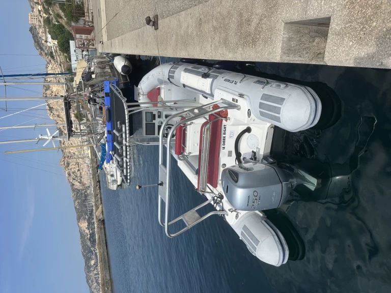 Wynajem w Marsylia- Caribe Caribe UB24 na SamBoat