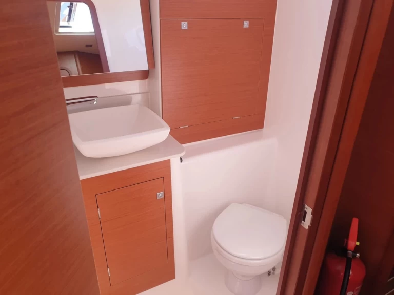 Wynajem w Lavrio- Dufour Dufour 460 Grand Large na SamBoat