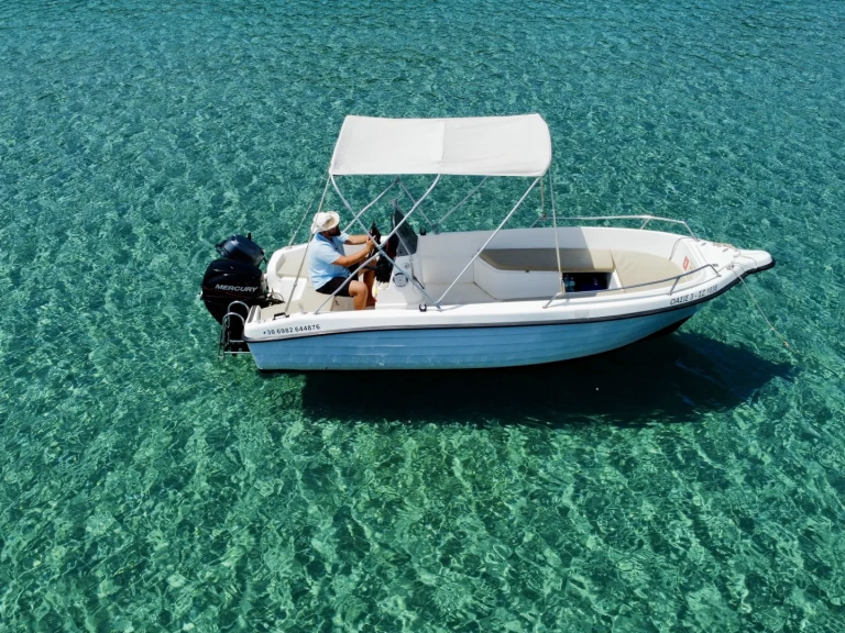 Wynajem w Zakynthos- marinco Sail 5.30 na SamBoat