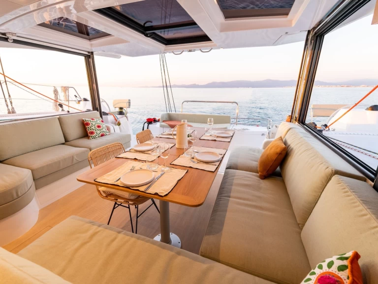 Katamaran do wynajmu w Le Marin w najlepszej cenie