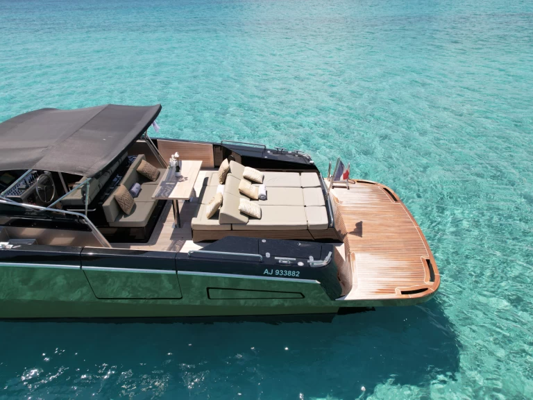 Wynajem w Porto-Vecchio- Continental 50 na SamBoat