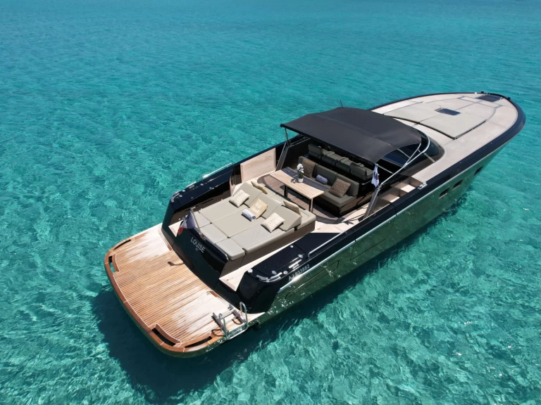 Wynajmij Continental 50 w Porto-Vecchio