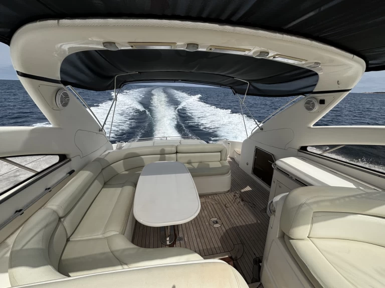 Wynajem łodzi Porto-Vecchio tanio Princess V50