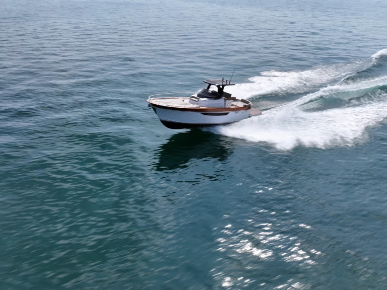 Wynajmij Mimi 9.5 wa w Peschiera del Garda